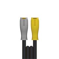 Aukšto spaudimo žarna R+M Karcher TR22 15m
