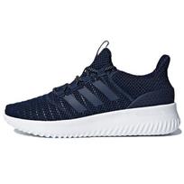 Adidas Ultimate Fabric Durable Low-Top Running Shoes Women Sneakers Navy-Blue DB0606 36⅔