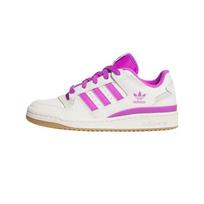 Adidas Women's Forum Low Cl 'White Purple Burst' Women's Sneakers JR0474 37⅓