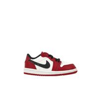 Air Jordan 1 Retro Low OG TD Chicago 2025 Baby Sneakers Red Varsity-Red Summit-White HQ6997-600 25