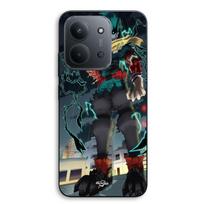 Coque Pour Xiaomi Redmi 15C 5g izuku Midoriya Deku one for all my hero academia anime Maniacase juoda