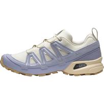 SALOMON Speedcross 3 Abrasion Resistant Breathable Low Top Trail Running Shoes Unisex Vanilla Sneakers 477450 38⅔