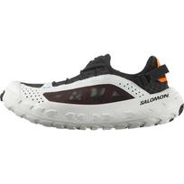 SALOMON SOLAMPHIBIAN Low Top Casual Shoes Men's Black White Sneakers 477002 40⅔