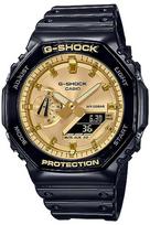 Casio G-Shock GA-2100GB-1AJF Vyriškas laikrodis, Juodas (Oficialus japoniškas produktas)