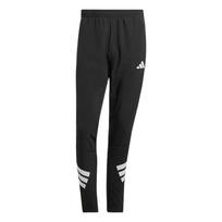 Adidas Icon 3-Stripes Soft Skin Comfortable Cool Casual Pants Men Pants Black White JC5230 A/S