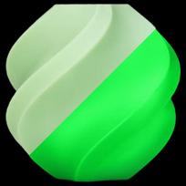 Bambu Lab Glow PLA 3D Printer Filament