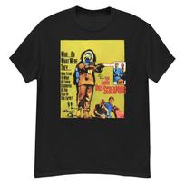The Earth Dies Screaming cult sci-fi film fan art t-shirt 2XL