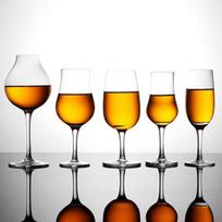 LISM Tulip High-Foot Spirit Tasting Glass