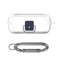 Earbud Case for Sony WF-C510 Shockproof Bluetooth-compatible Wireless Earphone Charging Case Cover Clear TPU Headphone Protective Shell Sleeve with