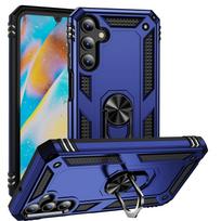 Armor Shockproof Ring Stand Holder Magnetic Case For Samsung Galaxy A24 A25 A33 A70 A60 A50 A40 A41 A80 A82 A22 A23 A51 Covers For Galaxy A40