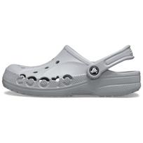 Crocs Baya Clog Light Grey Unisex Clogs 10126-007 38-39 gray
