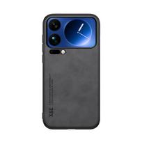 Skin Feel Leather Phone Case for xiaomi Mi 17 15 15T 14 14T 13 13T 12 12T 12X 12S 15S Pro Max Ultra Civi 3 2 Lite Cover Luxury Xiaomi 17