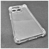 For Realme 16 Pro+ 5G Case Clear Soft TPU Shockproof Anti Fall Anti Fingerprint Phone Cover For Realme 16 Pro 5G Shell Bumper realme 16 Pro gryna