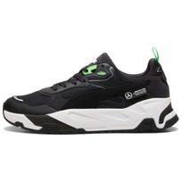 Puma Mercedes-AMG Petronas F1® Trinity Low-Top Lifestyle Sneakers Unisex Sneakers Black 308516-01 42