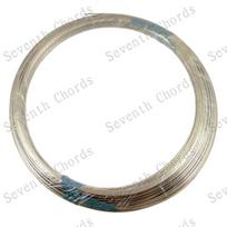 Electric & Acoustic Guitar Fretwire - Brass Frets for Classical & Semi-Finished Guitars gray