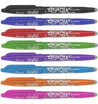 Pilot Frixion 0.7mm - violetinis trinamasis rašiklis, kurkite savo idėjas be ribų!