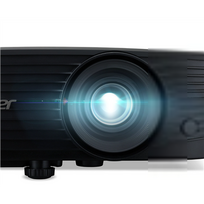 ACER | Model X1229HP | WUXGA (1920x1200) | 4800 ANSI lumens | Black | 12-month lamp warranty
