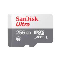 SANDISK BY WESTERN DIGITAL MEMORY MICRO SDXC 256GB UHS-I/SDSQUNR-256G-GN3MN SANDISK