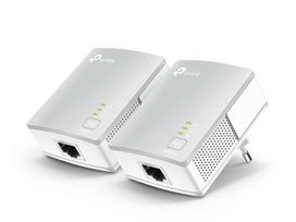 TP-LINK Powerline Station TL-PA4010KIT / PA4010 White