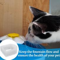 Pet Fountain Filter Foam brown