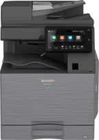Sharp BP-61C31 (BP61C31) Spausdintuvas lazerinis spalvotas MFP A3 31 ppm USB Wi-Fi Ethernet LAN