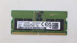 Lenovo 8GB DDR5 SODIMM memory  module, 5600MHz