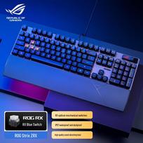 ASUS ROG Strix Scope II RX PBT Mechanical Gaming Keyboard