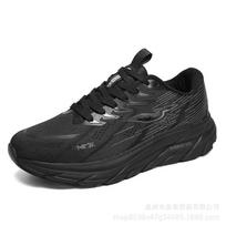 Lightweight low-top soft-soled cushioning high-elastic sports shoes breathable mesh shoes comfortable running shoes 36