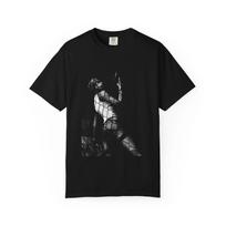 Silent Hill 3 Heather Shirt, Vintage Horror Gamer Tee, Unisex Graphic Tee, XL black
