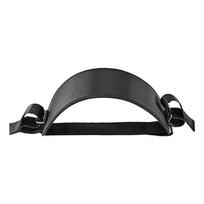 Hip Thrust Belts for Weight Booty Belts for Hip Thrust Exercise Hip Bridge Belt, Adjustable Multifunctional Fitness Belt 1 juoda