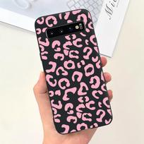 Skirta Samsung Galaxy S10 S10e S10+ dėklas Mielas dinozauras animacinis dangtelis Minkštas TPU telefono dėklas Skirta Samsung S10 Plus S10+ Galaxy S10e krepšiai Galaxy S10e pink