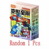 Transformers One Construction Blocks Blokees Optimus Prime Bumblebee Megatron Action Toy Figurine Children Collections Present beige