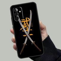 Katana Case For Samsung Galaxy A06 A16 A26 A36 A56 A53 A32 A52 A33 A13 A55 A35 A15 A14 A34 A54 A17 Samsung A24 4G