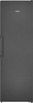SIEMENS GS36NVXCG iQ300 upright freezer, black steel (GS36NVXCG)