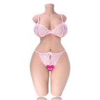 Tantaly Emilia 15.8kg Ultra Lightweight Silicone Life Size Sex Doll
