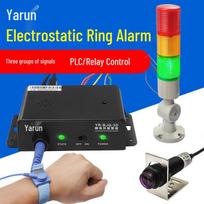 Yarun Anti-static Wrist Strap Tester and Grounding Monitor Kit