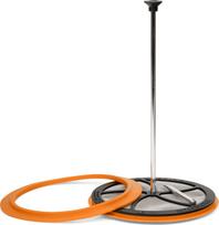 Jetboil Silicone Grande Coffee Press 2.0 Coffee Filter  AND  Brewer (GSCP)