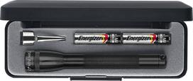Maglite Mini AAA LED flashlight, black (SP32012L)
