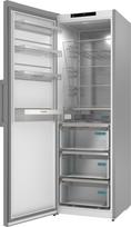 SIEMENS KS36NVICG iQ300 refrigerator, brushed steel, anti-fingerprint (KS36NVICG)