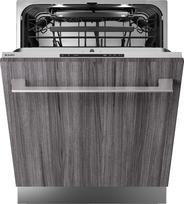 ASKO DFI545N integrated dishwasher, requires a furniture panel (746068)