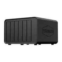TerraMaster F6-424 NAS File Server with Intel Celeron N95, 8GB RAM, 6 bays