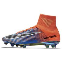 Nike X  Sports Mercurial Superfly 5 Fg Total Crimson Photo Blue 852512-804 41
