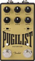 Fender Pugilist V2 Distortion guitar pedal (0234534050)