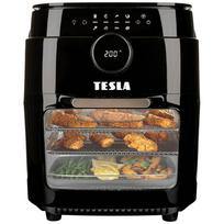 Air Fryer TESLA AirCook  AND  Grill QG800     WiFi