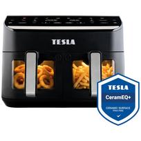 Air Fryer TESLA AirCook DualHeat QD464 XXL