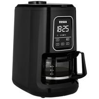 TESLA drip coffee espresso machine         CoffeeMaster ES400 with grinder