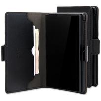 Mercury Premium Wallet Diary Case for Samsung Galaxy Z Fold8, black