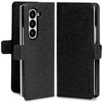 Mercury Premium Wallet Diary Case for Samsung Galaxy Z Fold8 Ultra, black