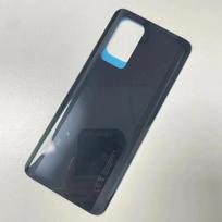 For Xiaomi POCO F5 Pro 5G 23013PC75G Battery Back Cover Glass Panel Rear  Housing Case With dhesive Replace Black No Lens gray