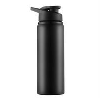 500/700ml Sportinis gėrimo buteliukas Nerūdijančio plieno kelioninis puodelis Patvarus dviračio vandens buteliukas Nuotykis 500ml raudona